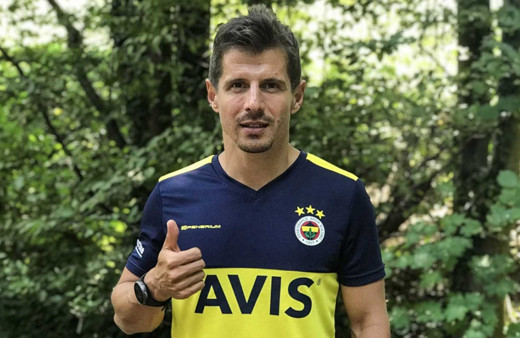 Emre Belözoğlu Giuliano Terraneo sorusun cevap verdi