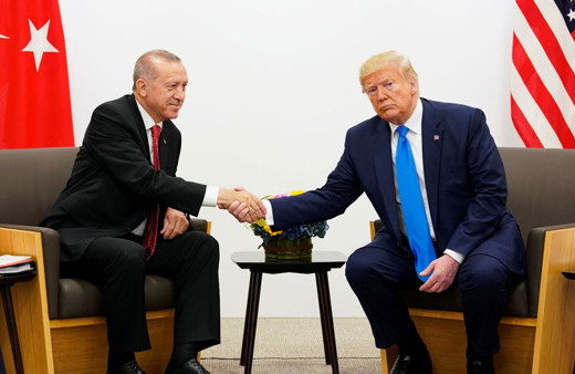 Gündeme bomba gibi düştü! Erdoğan Trump'ı G-20 zirvesinde tehdit etmiş