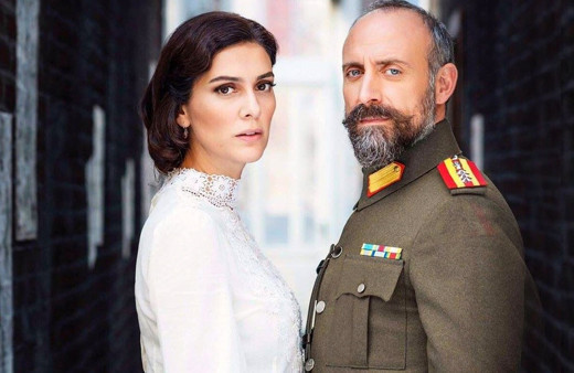 Halit Ergenç'in yıllar sonra yeni işi belli oldu son dizisi Vatanım Sensin'di