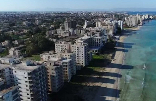 45 yıl sonra Kapalı Maraş’ta envanter çalışmaları başladı