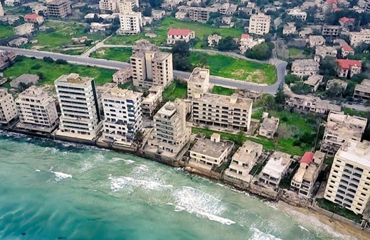 Kapalı Maraş'ın ziyaretçi sayısı 150 bine ulaştı