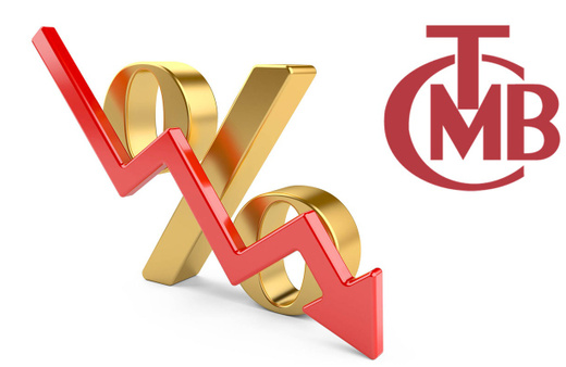 Merkez Bankası faiz kararını açıkladı indirim kaç puan oldu?
