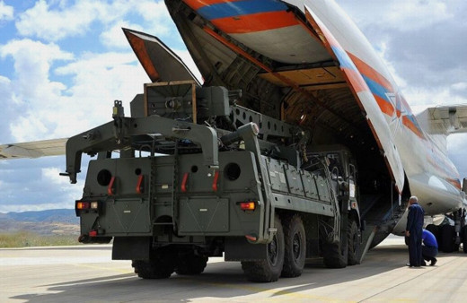 ABD'nin o açıklaması sonrası Türkiye'den S-400 resti!
