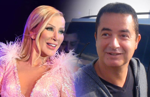 Seda Sayan paylaşınca alay konusu olmuştu Acun Ilıcalı'dan olay gönderme