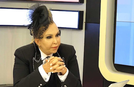 Seyhan Soylu "Fetullah Gülen masanın altından bacaklarımı okşadı"