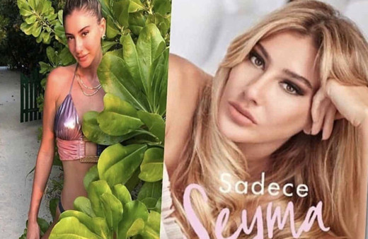 Şeyma Subaşı'nın ilk imza günü! Skandal hataya rağmen uzun kuyruklar oluştu!