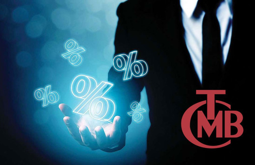 Merkez Bankası faiz kararını açıkladı indirim kaç puan oldu?