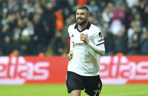 Burak Yılmaz transfer konusunda son noktayı koydu