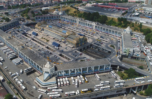 Mahkemeden Esenler Otogarı'nın İSPARK'a devriyle ilgili yeni karar