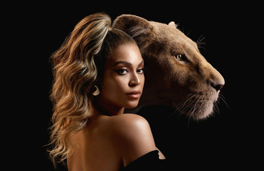 Beyonce Aslan Kral filminin tanıtım çekimlerine katılamayınca olanlar oldu