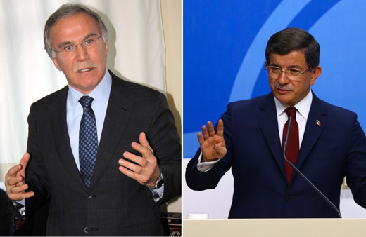 Ahmet Davutoğlu sözünü tutacak mı? AK Partili Mehmet Ali Şahin çağrı yaptı