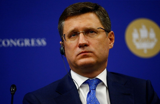 Rusya Enerji Bakanı'ndan önemli TürkAkım'ı açıklaması! Tarih verdiler