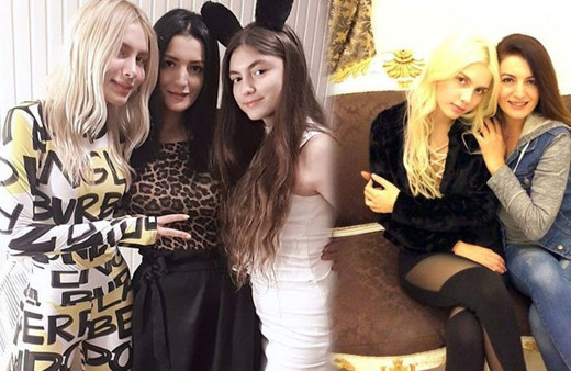 Aleyna Tilki'yi annesi sesiyle solladı! Sosyal medya yıkıldı