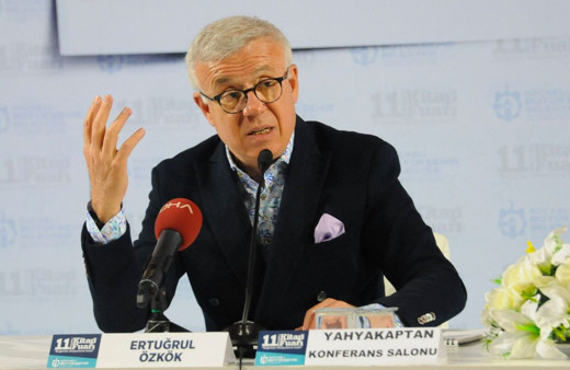 Ertuğrul Özkök'ten ilginç özeleştiri: Hatalarımı alnımda bir utanç olarak...