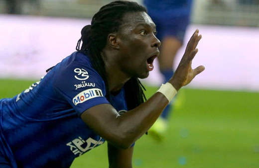 Gomis Türkiye'de oynayacağı tek takımı açıkladı