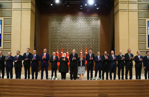 Kabineye revizyon mu geliyor? Tarım Bakanlığı'ndaki görevden almalar!