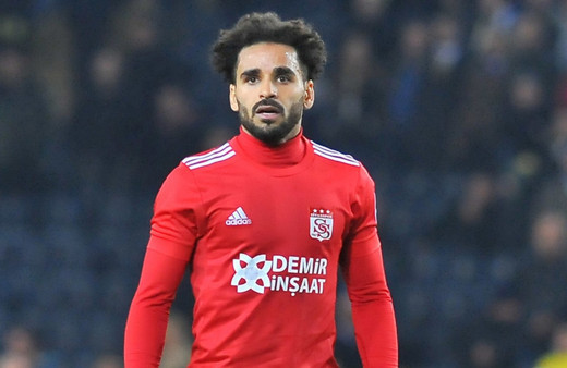 Beşiktaş'ın yeni transferi Douglas İstanbul'da