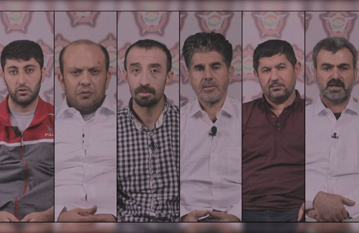 "Erbil'deki saldırı Kandil'de planlandı"