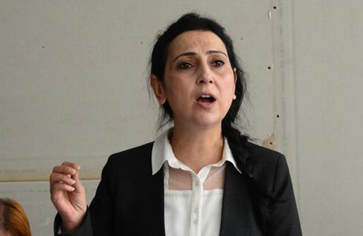 Figen Yüksekdağ'dan Abdullah Öcalan için skandal sözler