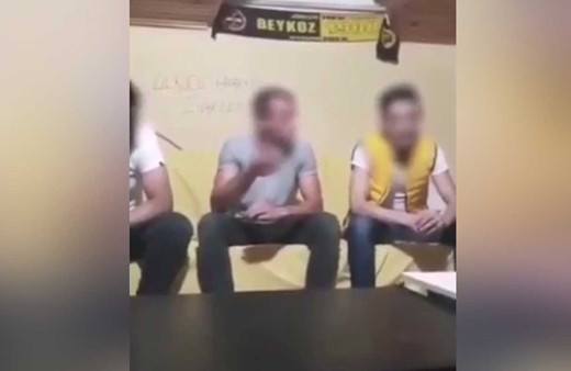 MHP'lilerden İYİ Parti'lilere "Sen nasıl ülkücüsün?" dayağı