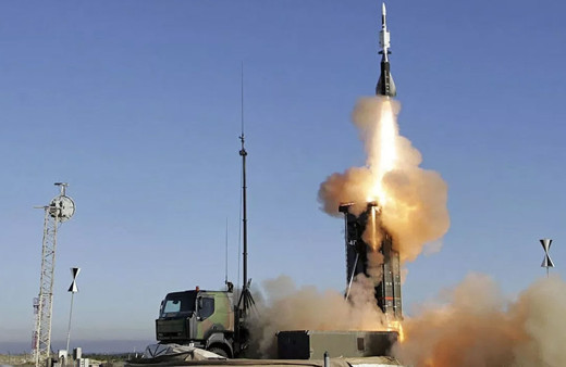 Türkiye Fransa'dan SAMP-T füze savunma sistemi alacak