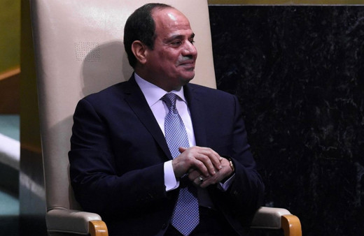 İsrail'den Sisi'ye 'Doğu Akdeniz Gaz Forumu' için teşekkür