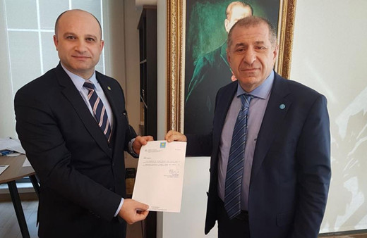 Eski İYİ Partili Taşkaya açıkladı: CHP İYİ Parti ve HDP gizlice çalışma yaptı