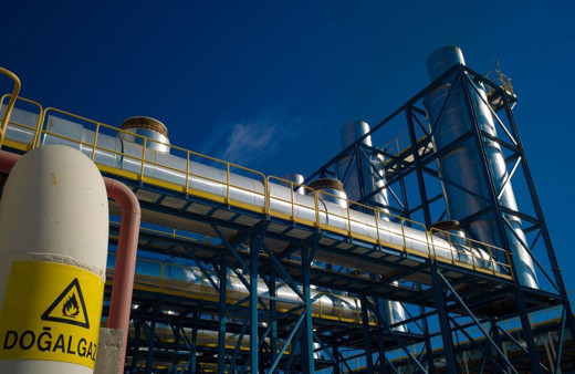 Türkiye'nin doğal gaz ithalatı mayısta azaldı