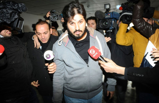 Reza Zarrab'ın aleyhine açılan tecavüz davasında yeni gelişme! Dosya kapandı