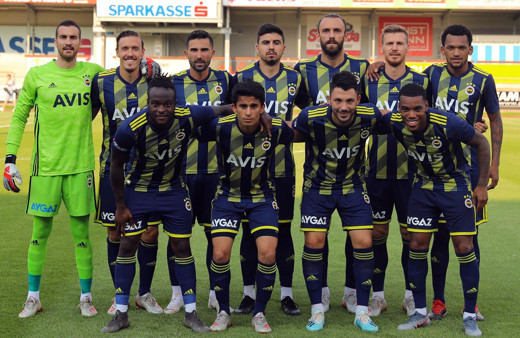 Fenerbahçe'nin Audi Cup kadrosu belli oldu