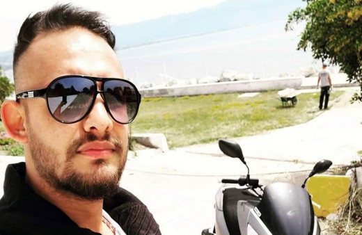 Kuşadası'nda cinayet! Roman dernek başkanının oğlu öldürüldü!