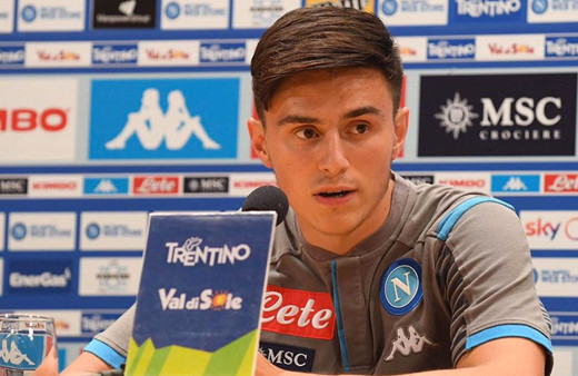 Eljif Elmas Ronaldo'ya meydan okudu