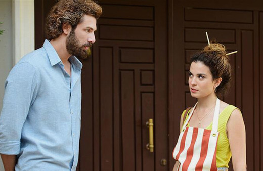 Benim Tatlı Yalanım 8. bölüm ön izleme