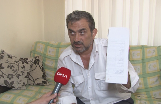 Eşinin şeytani planını polis çevirince öğrendi! Vicdansız kadın maaş almak için insanlıktan çıktı