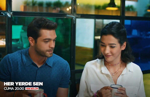 Her Yerde Sen 8. bölüm fragmanı