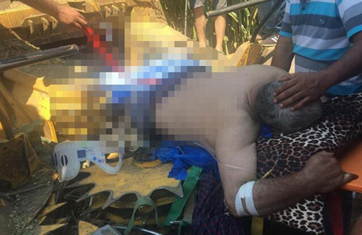 İzmir'de herkesi dehşete düşüren kaza!