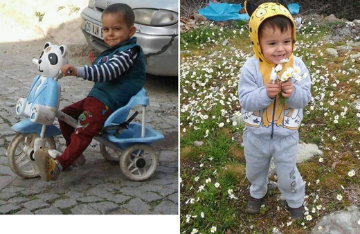 Bergama'da 3 yaşındaki çocuk feci şekilde öldü