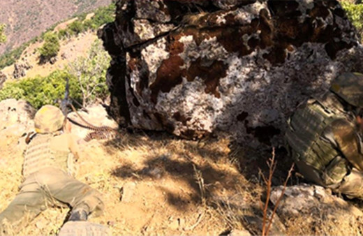 Komandolar sahaya indi! MSB açıkladı: 417 PKK’lı terörist etkisiz hale getirildi