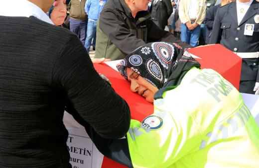 Ankara'da polise çarpıp şehit eden sürücüye ağırlaştırılmış müebbet istemi