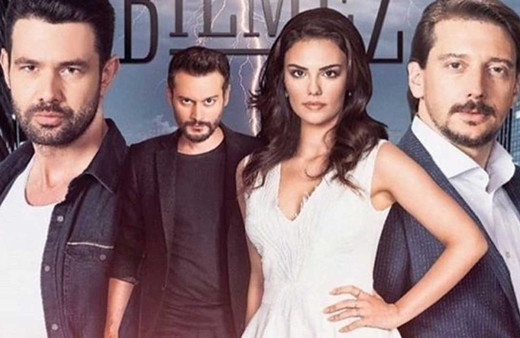 Sen Anlat Karadeniz'de Gülendam'ı oynayan Asya Taşkın Kimse Bilmez dizisinde