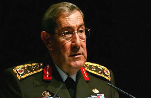 Eski Genelkurmay Başkanı Büyükanıt hastaneye kaldırıldı