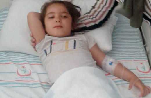 Ağzından köpükler gelmeye başladı! Hastaneye gidince gerçeği öğrendiler