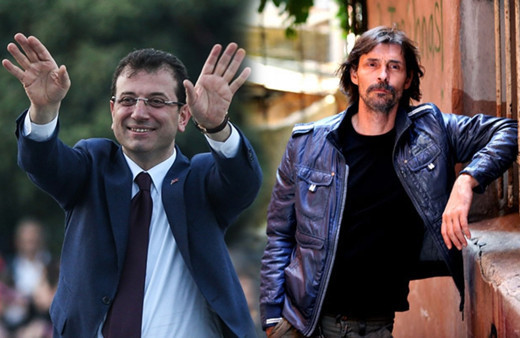 Behzat Ç.'nin yıldızı Erdal Beşikçioğlu'ndan İBB ve Ekrem İmamoğlu açıklaması