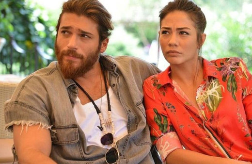 Demet Özdemir'e Can Yaman soruldu! Tepkisi ise bakın ne oldu