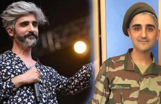 Askerlik fotoğrafı olay olmuştu Manuş Baba'dan itiraf