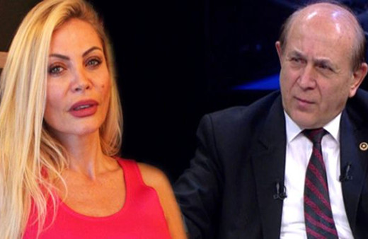 Seray Sever'in 'ekonomi analizi' söylemlerine Burhan Kuzu'dan destek! 'Tam bir yobazlık!'