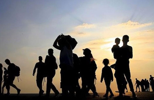 Adana'da yakalanan göçmenlere 248 bin lira para cezası verildi