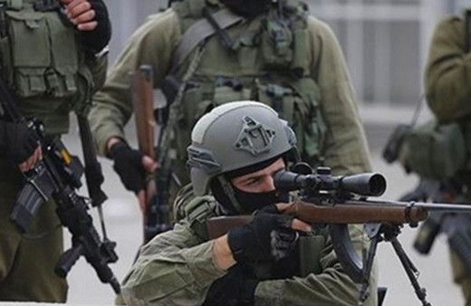 İsrail'den keskin nişancılarına kan donduran talimat