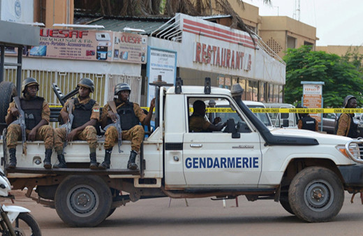 Burkina Faso'da ilan edilen OHAL 6 ay daha uzatıldı