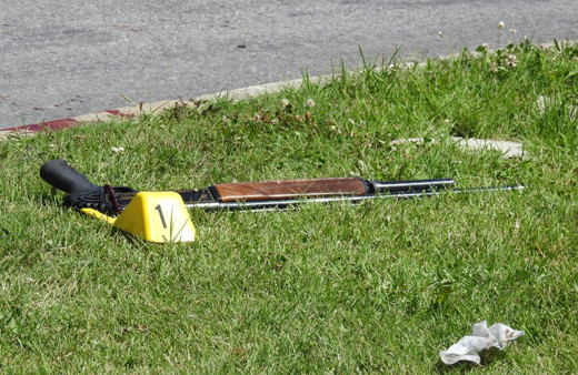 Çorum'da pompalı tüfekle vurulan 2 kişi yaralandı